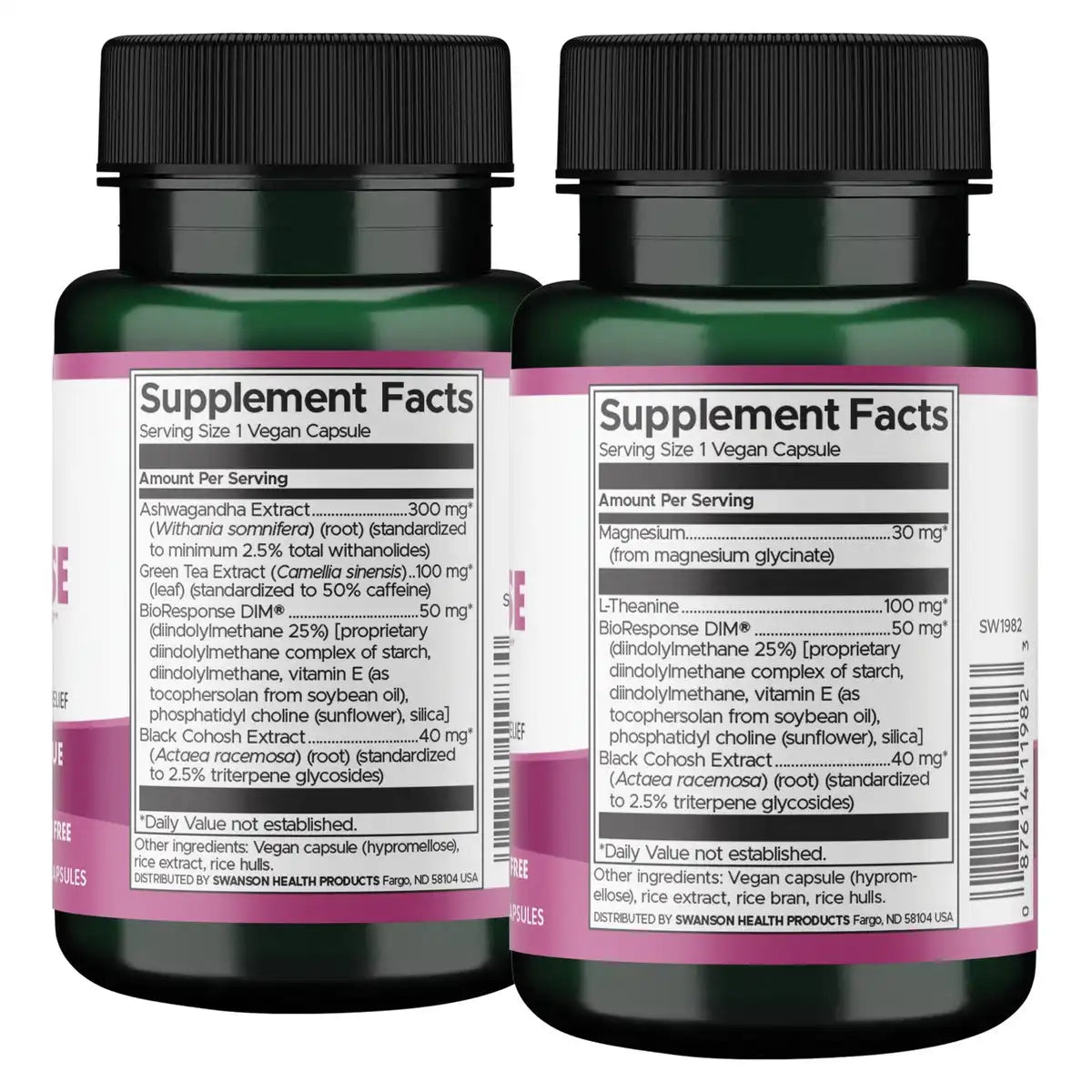 Menopause Support Bundle