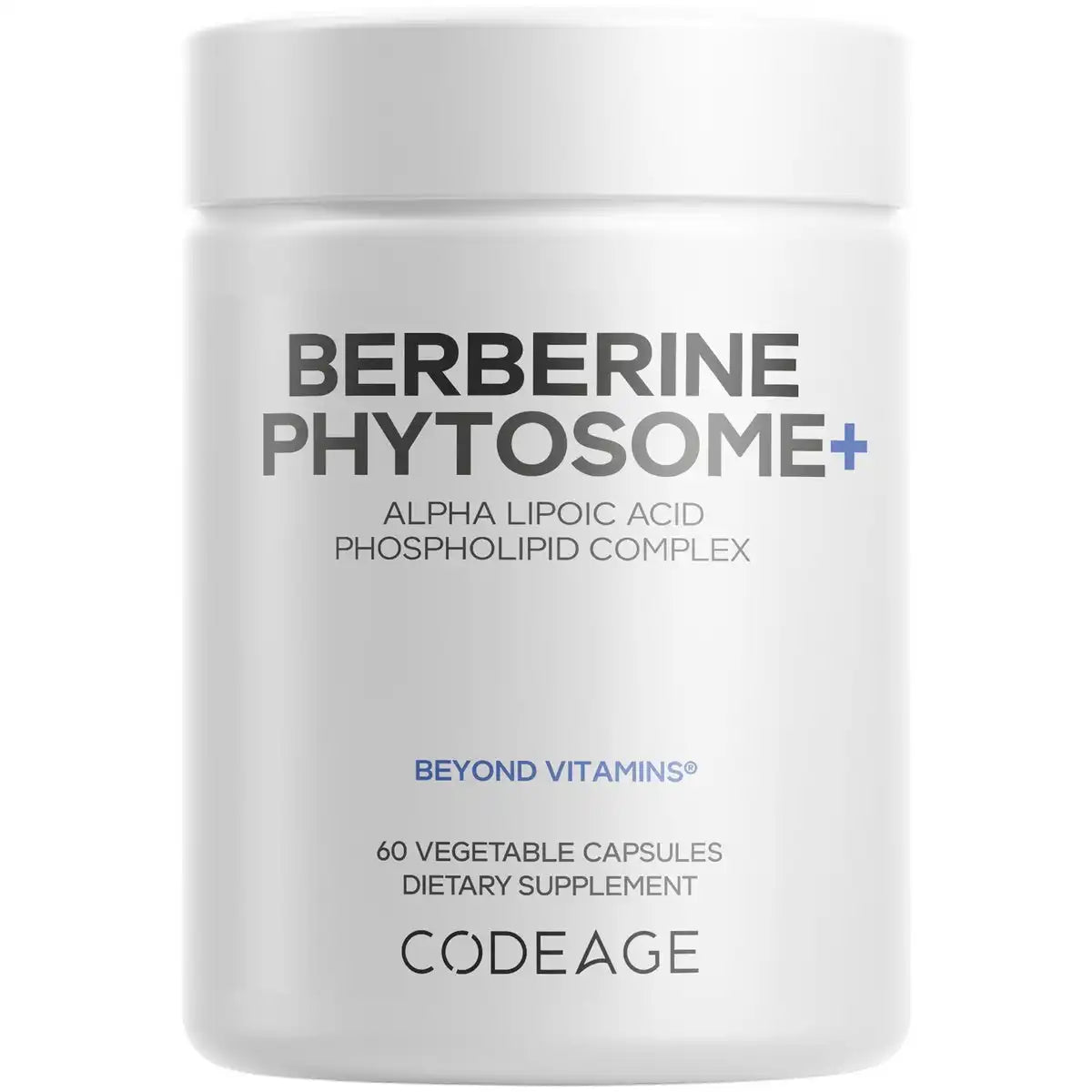 Berberine Phytosome+