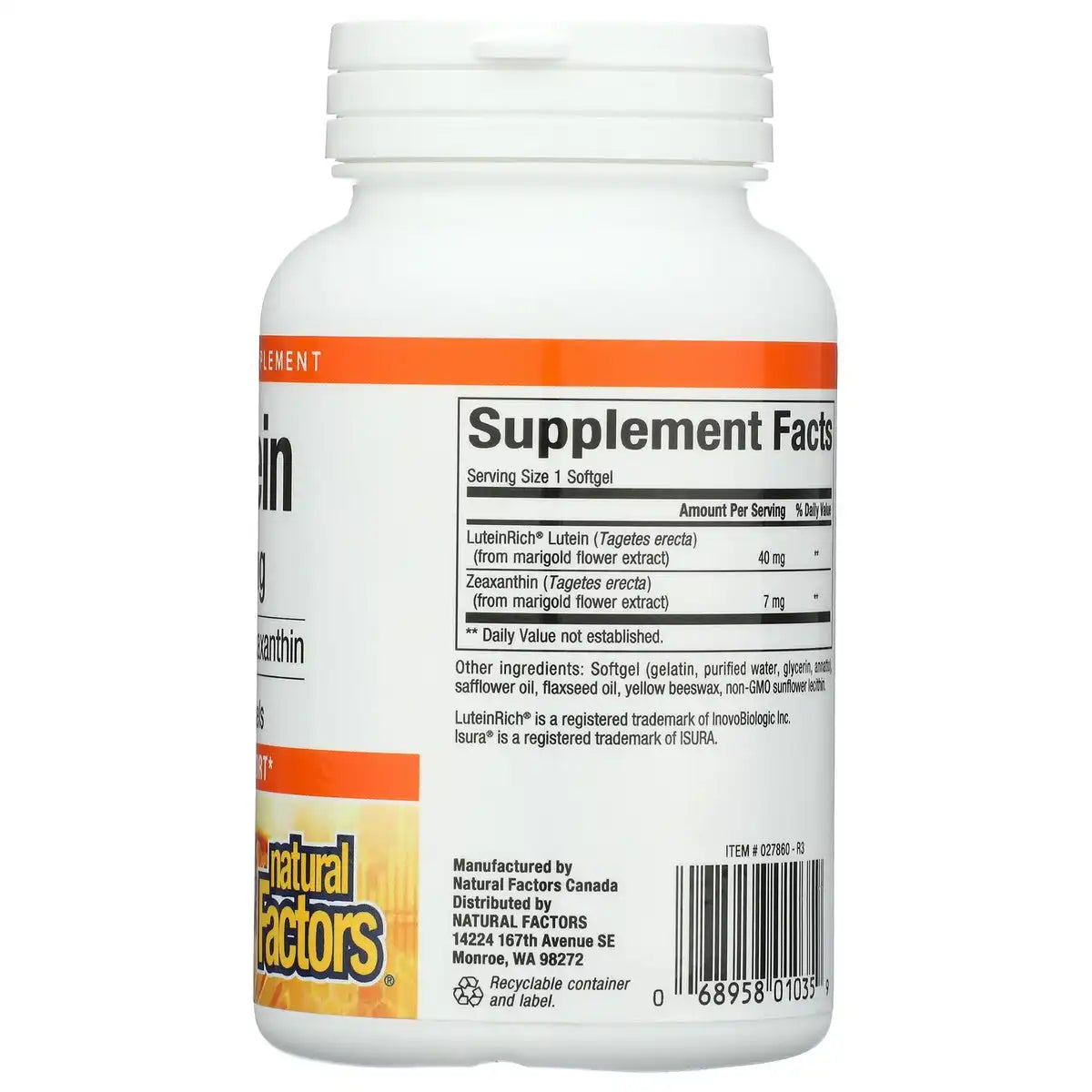 Lutein