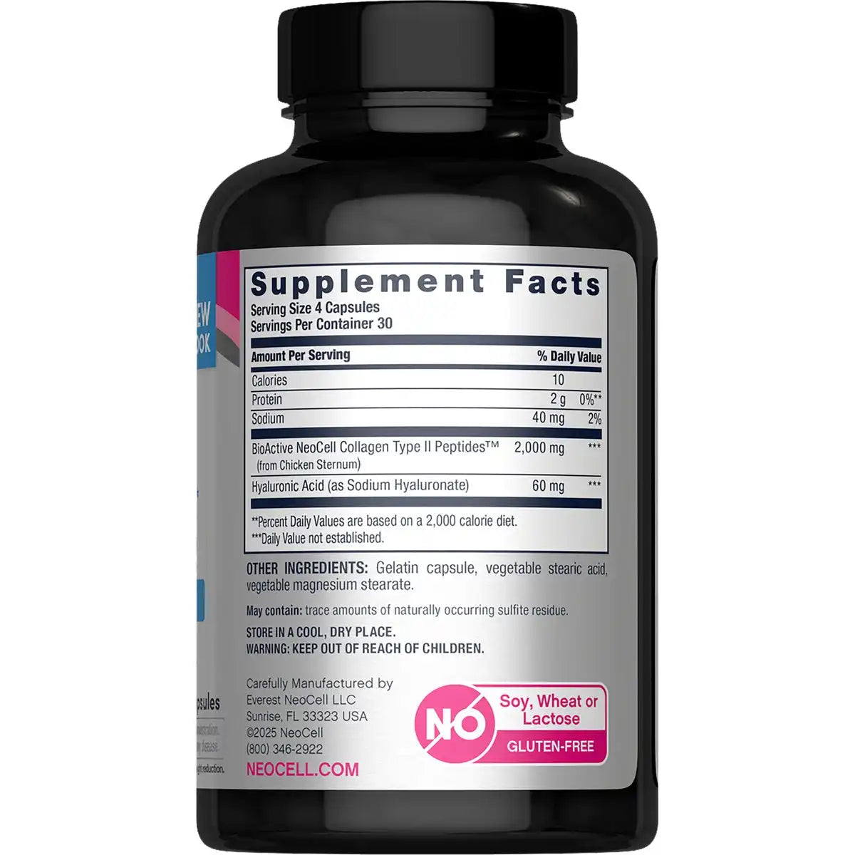 Advanced Joint Complex Collagen 2
