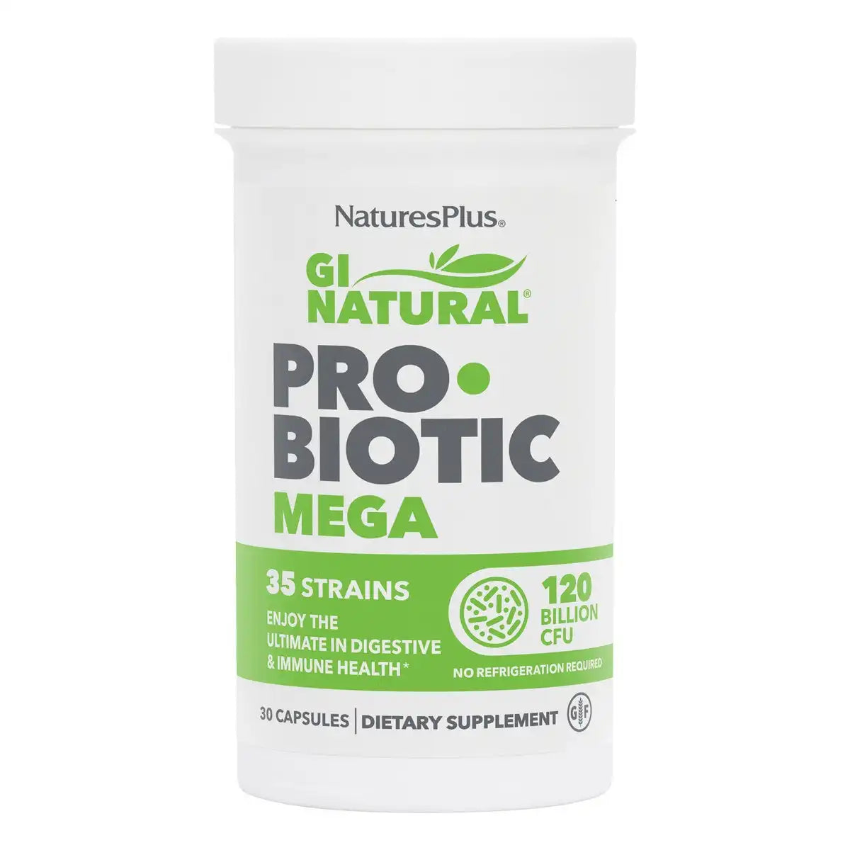 GI Natural Pro-Biotic Mega