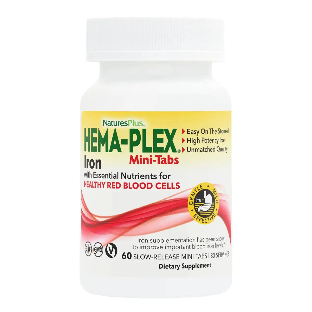 Hema-Plex Mini-Tabs
