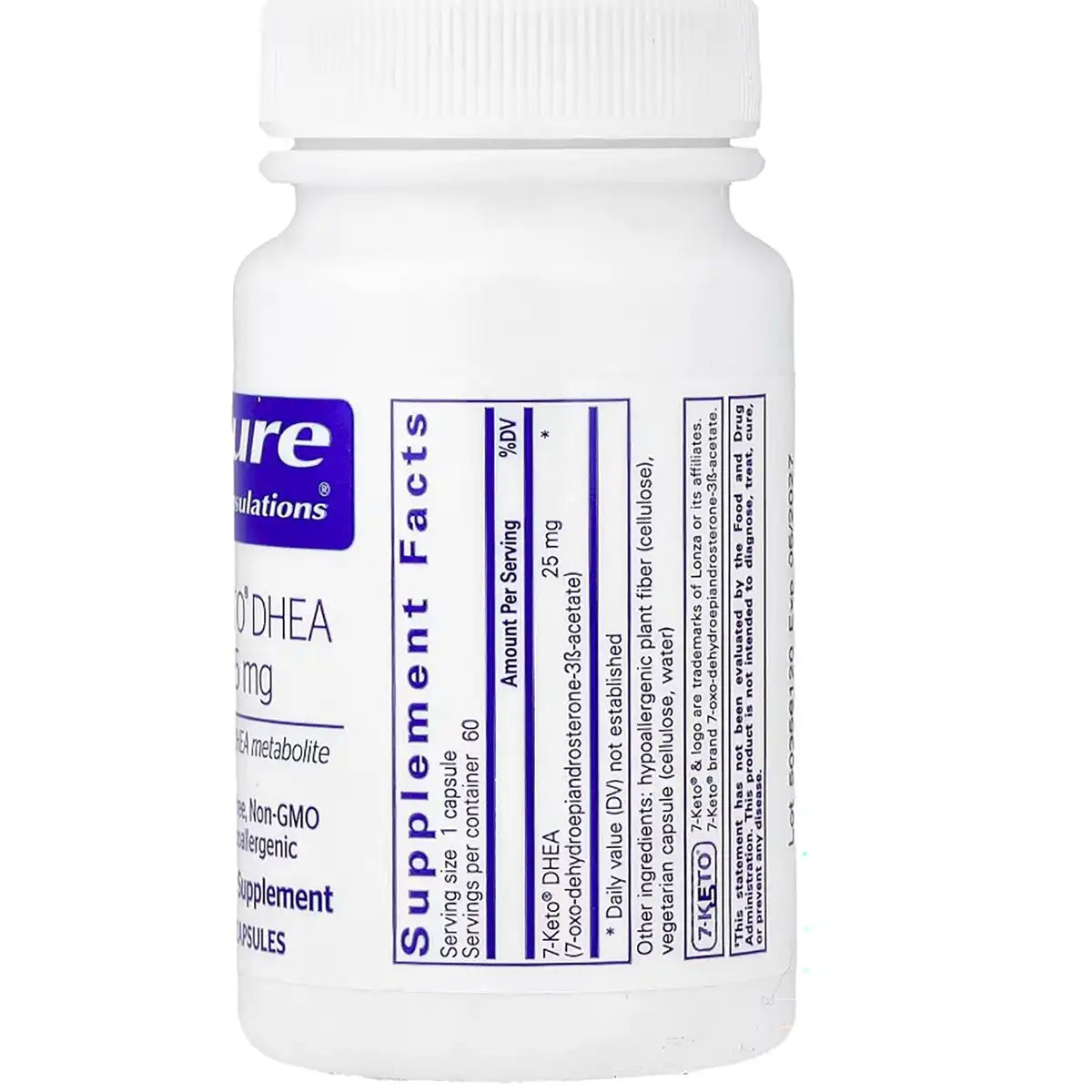 7-Keto DHEA