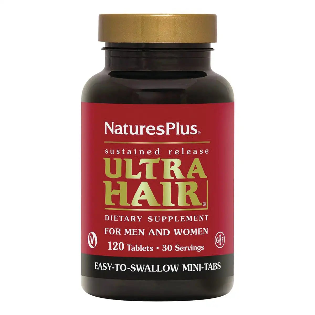 Sustained Release Ultra Hair for Men and Women