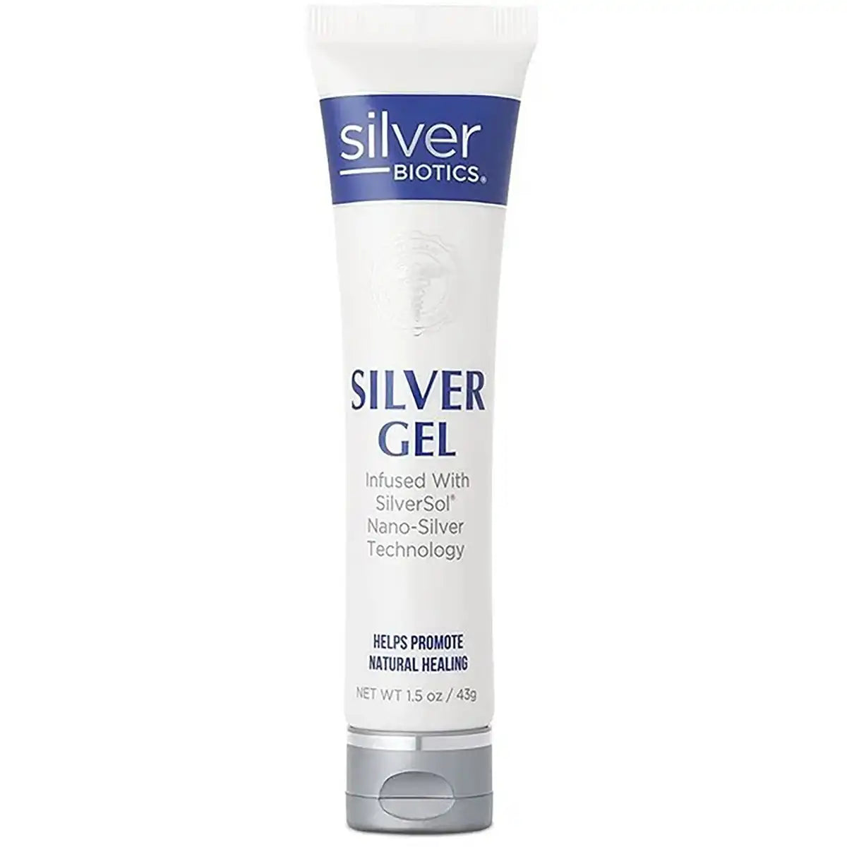 SilverBiotics Silver Gel
