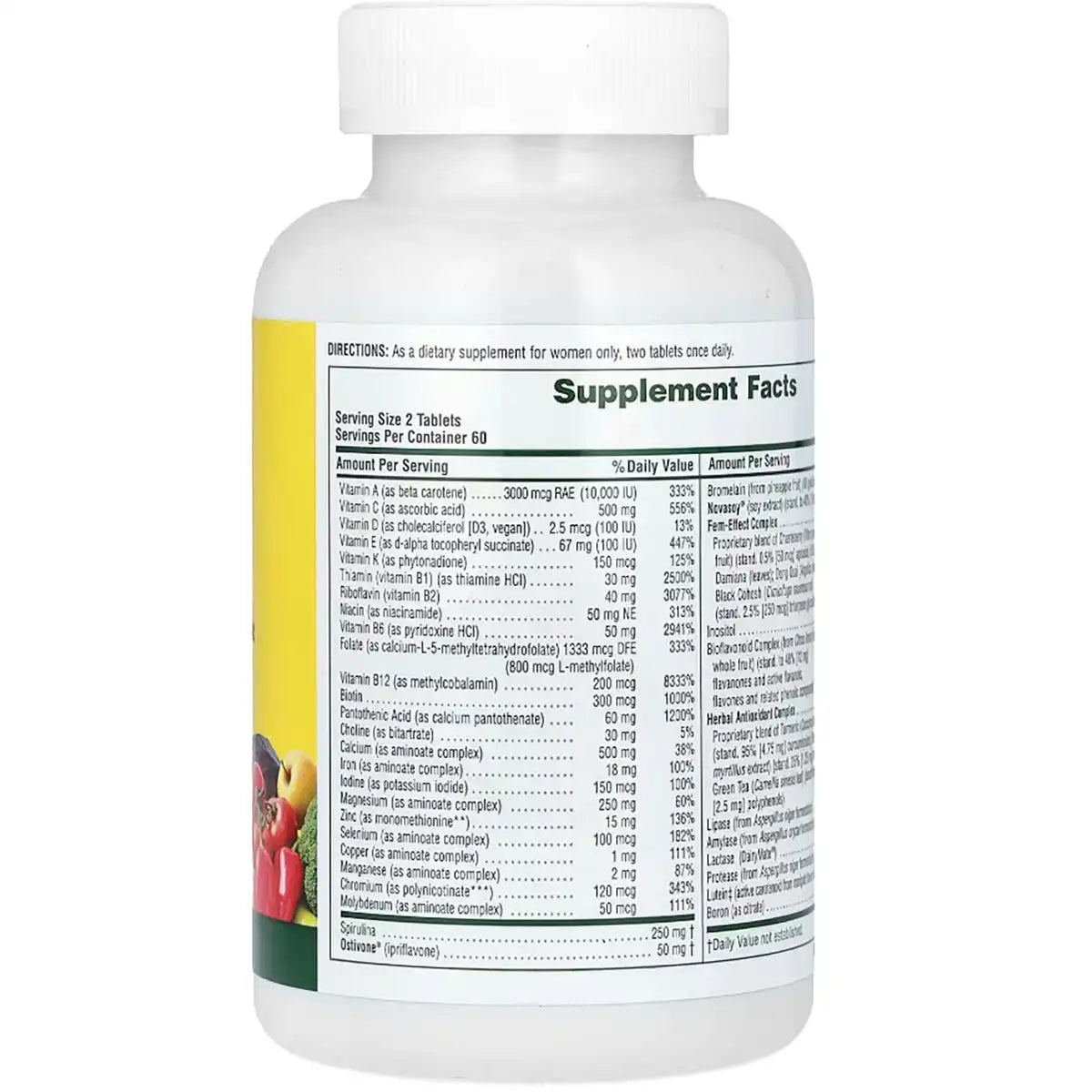 Source of Life Women Multi-Vitamin and Mineral