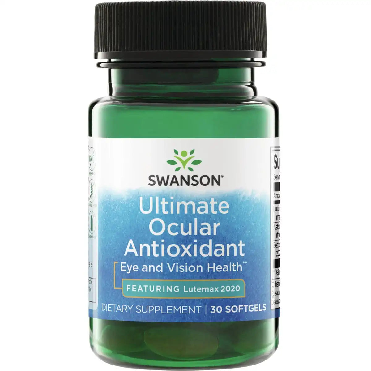 Ultimate Ocular Antioxidant - Featuring Lutemax 2020