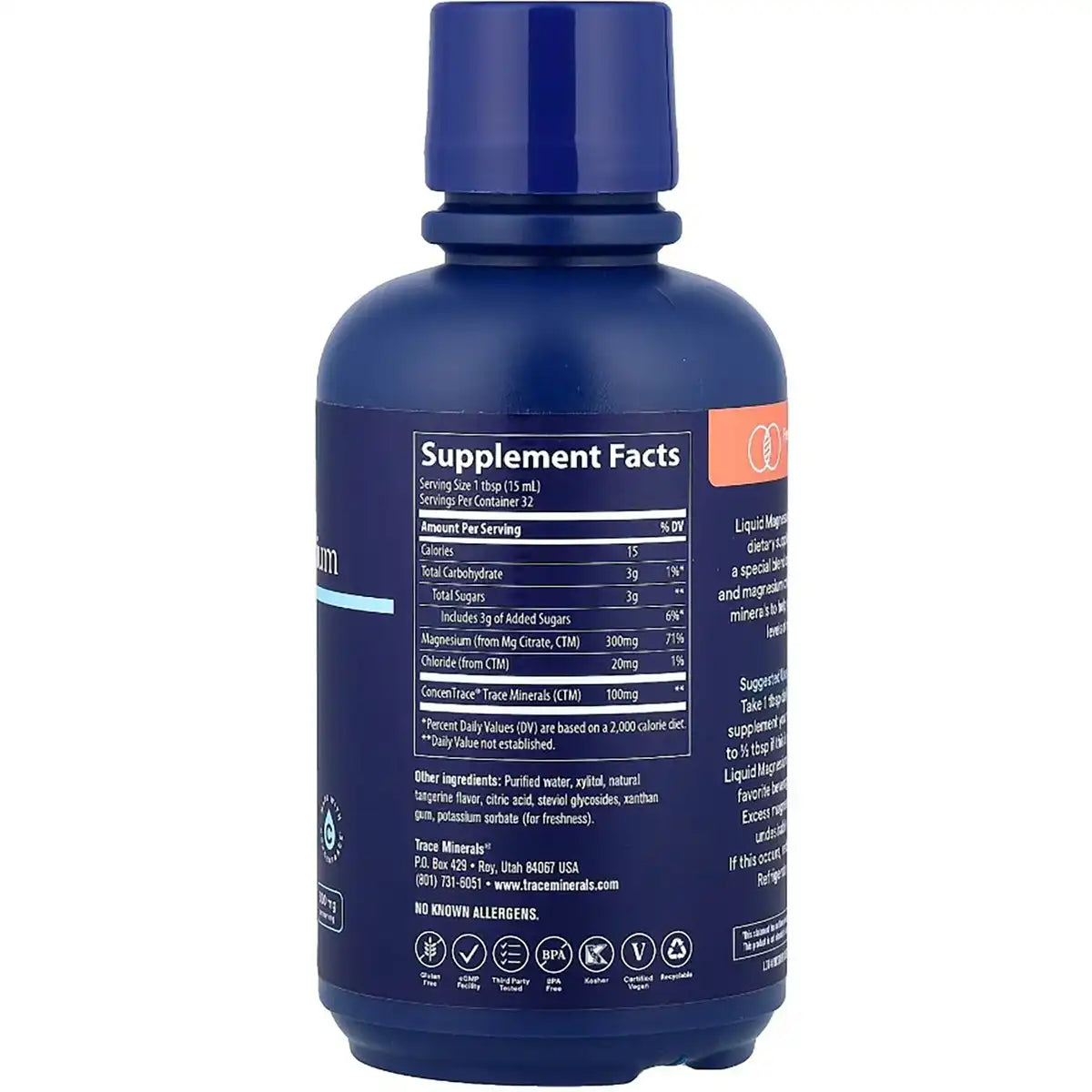 Liquid Magnesium - Tangerine