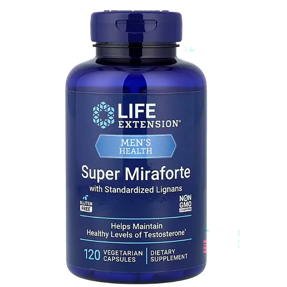 Super Miraforte with Standardized Lignans