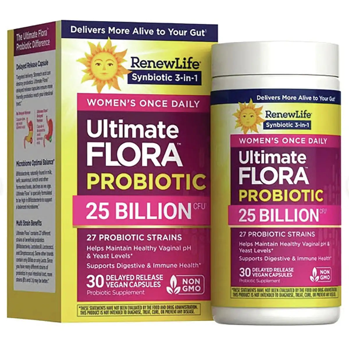 Women's Once Daily Ultimate Flora Probiotic