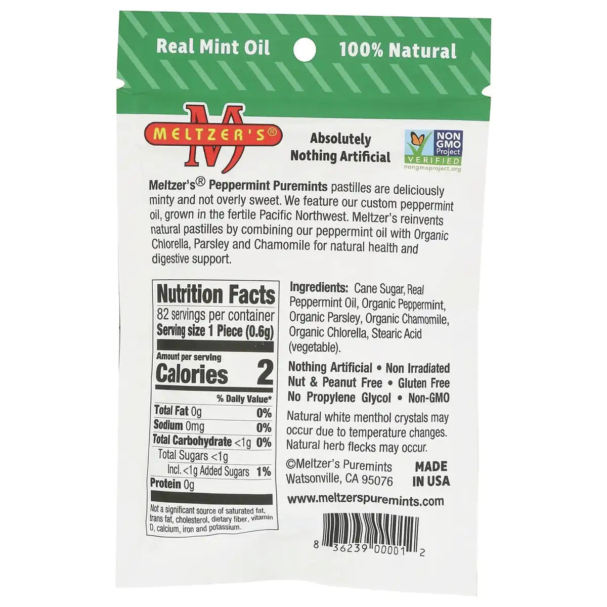 Puremints Peppermint