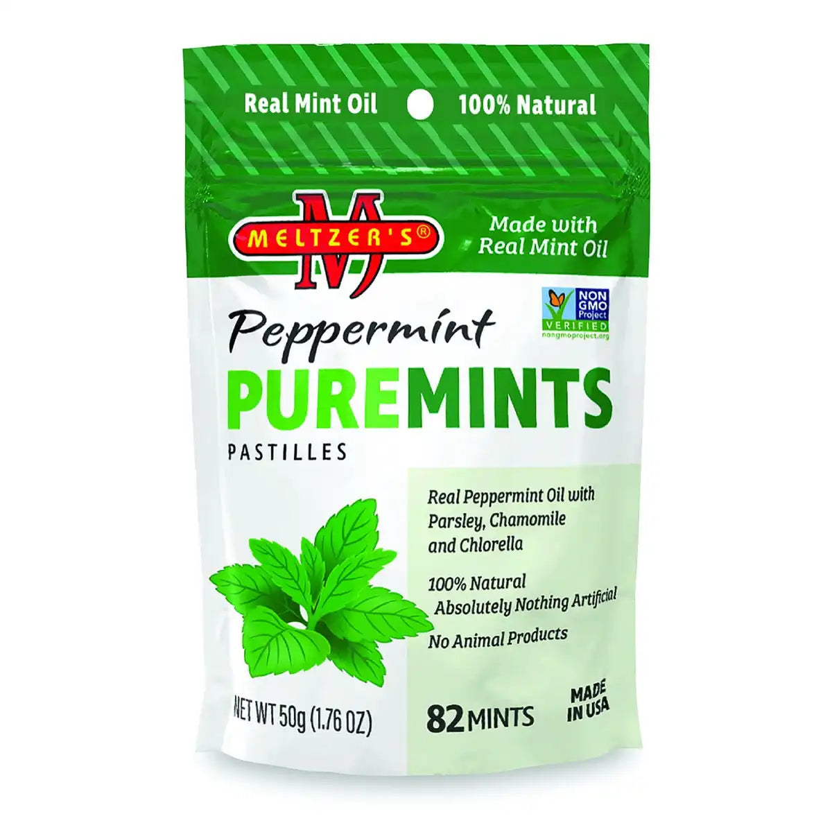 Puremints Peppermint