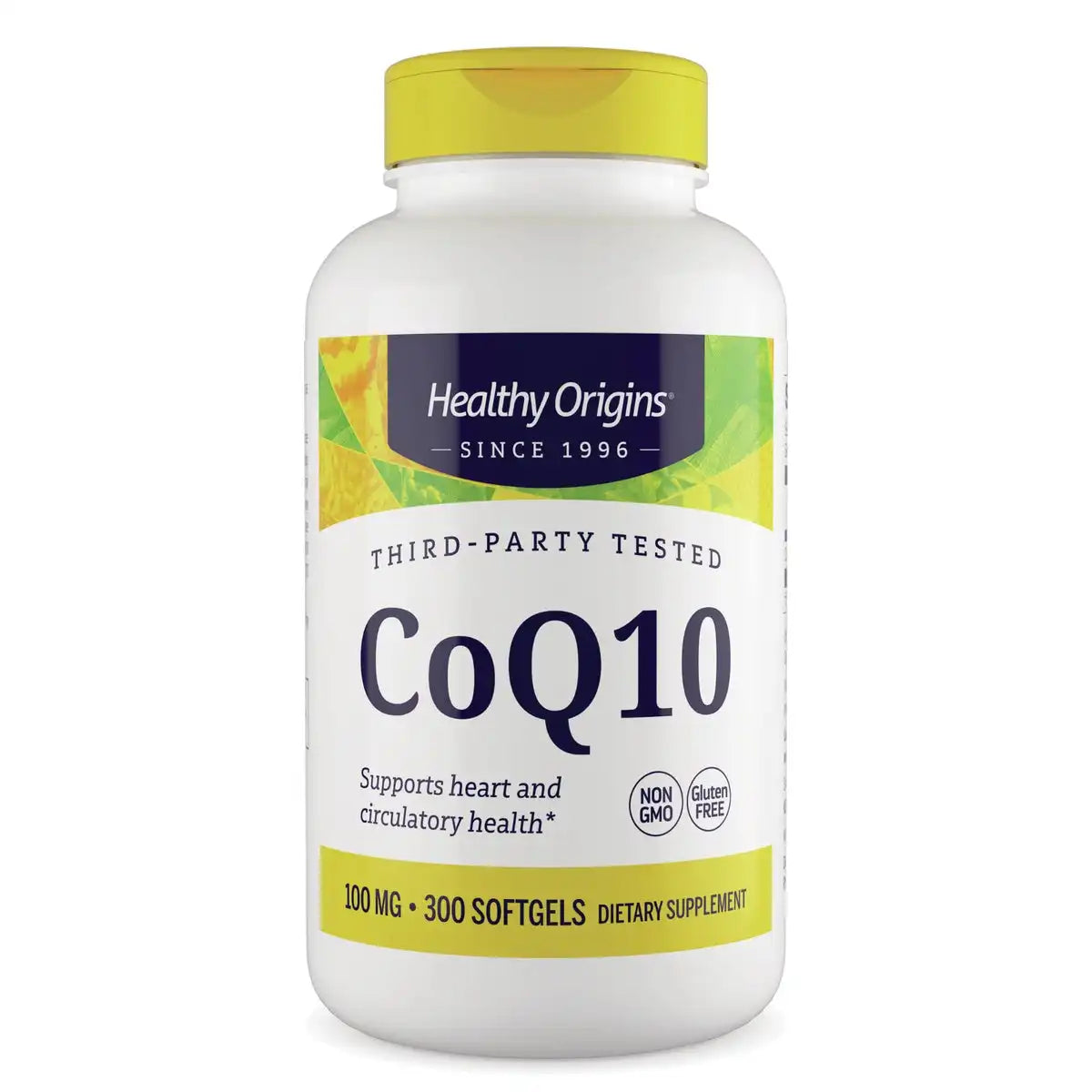 Natural CoQ10