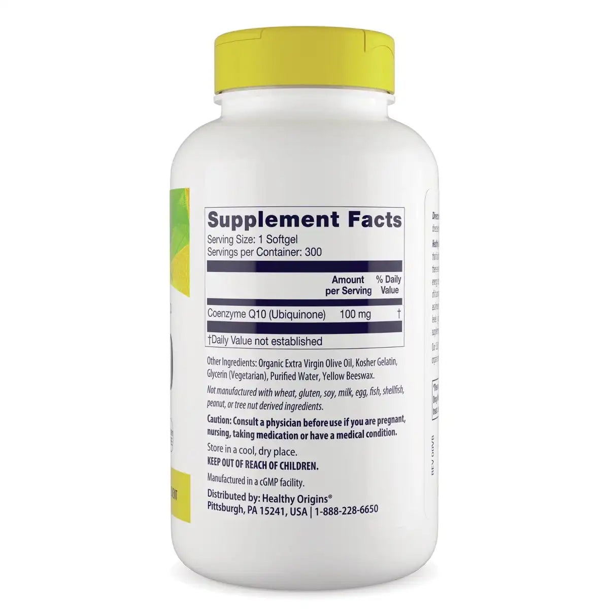 Natural CoQ10