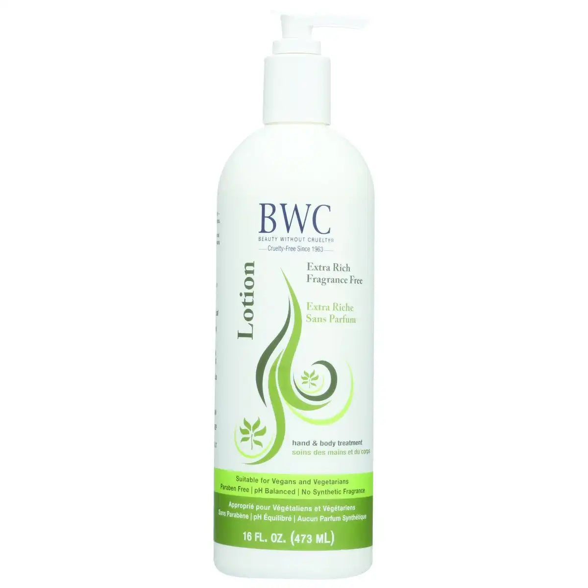 Extra Rich Fragrance Free Lotion - Hand & Body