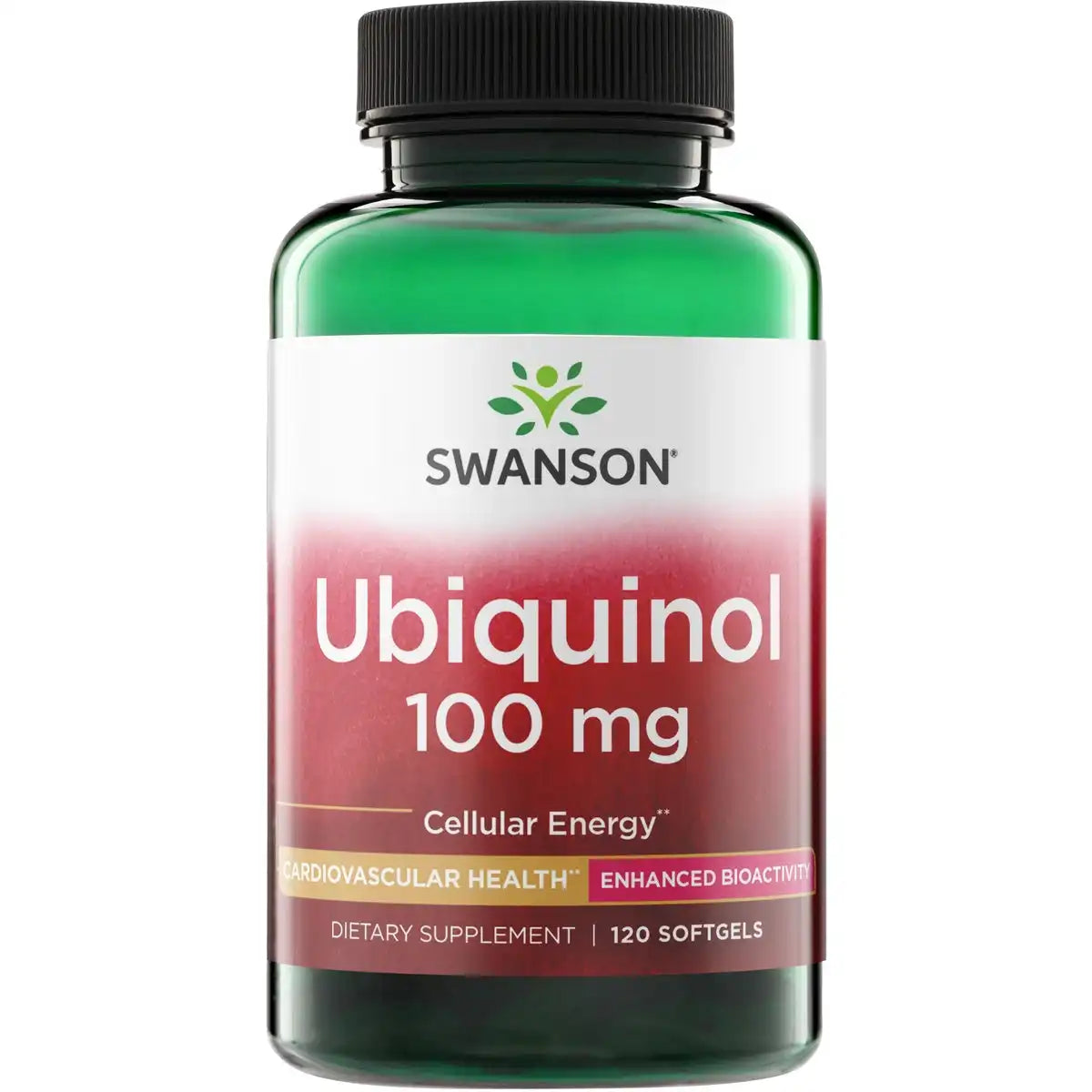 Ubiquinol 100 mg