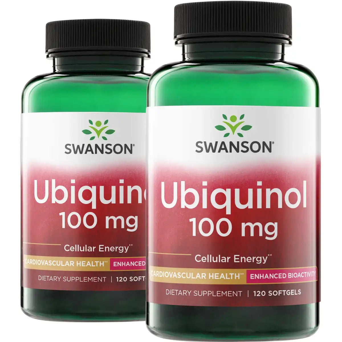 Ubiquinol 100 mg