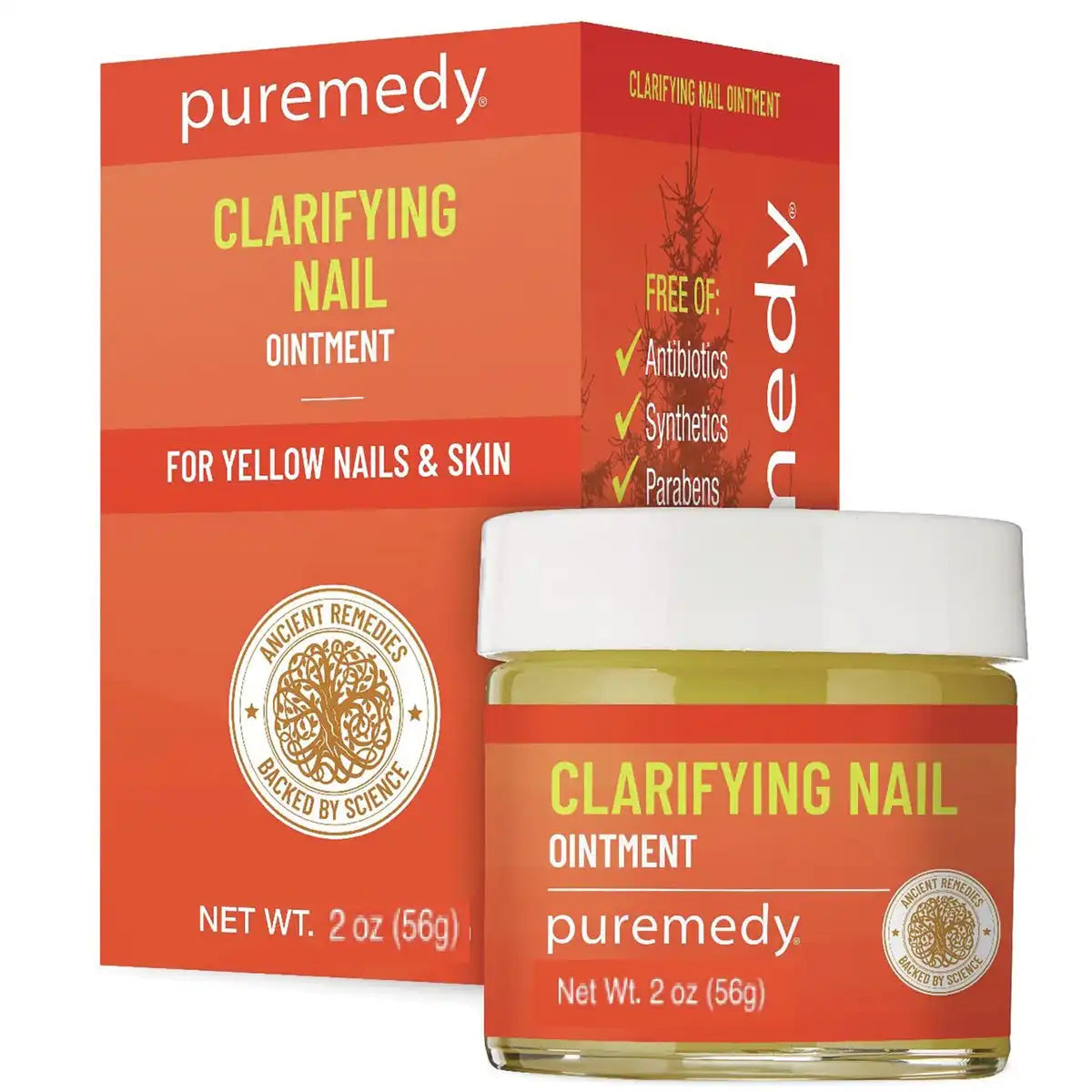 Clarifying Nail Ointment