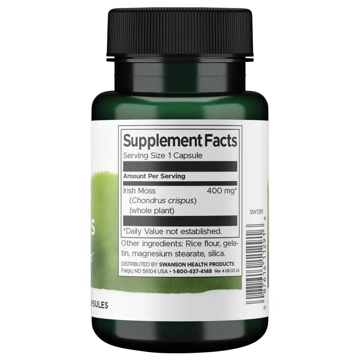 Full Spectrum Irish Moss