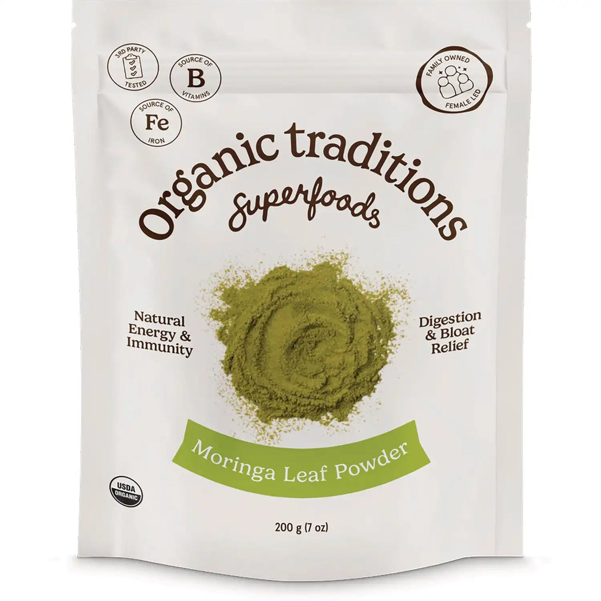 Moringa Leaf Powder