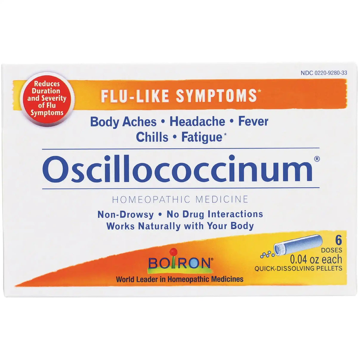 Oscillococcinum
