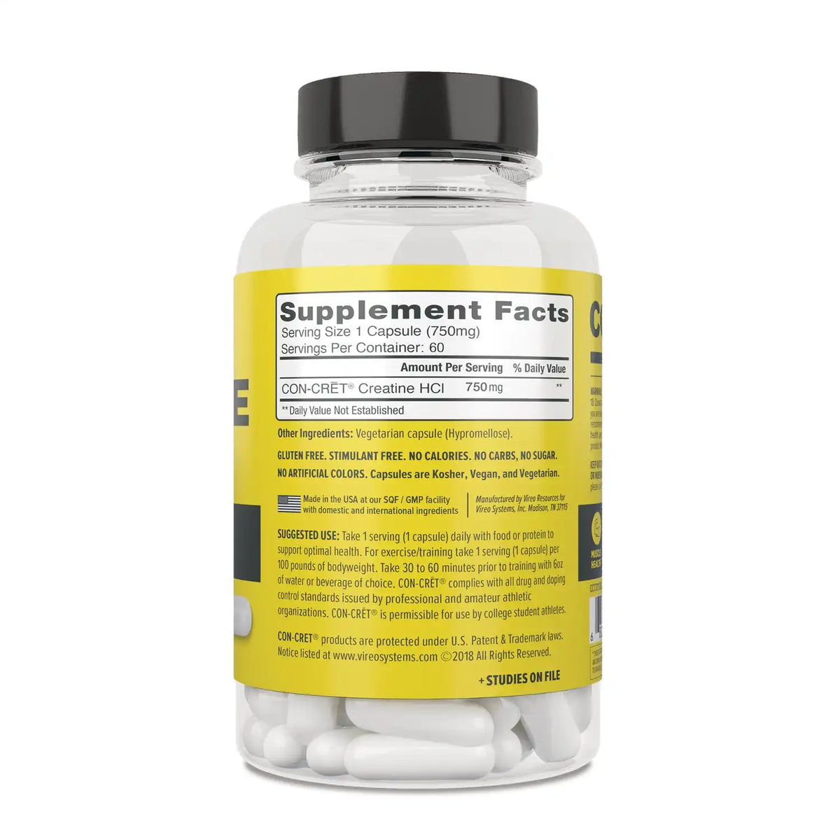 Creatine HCL