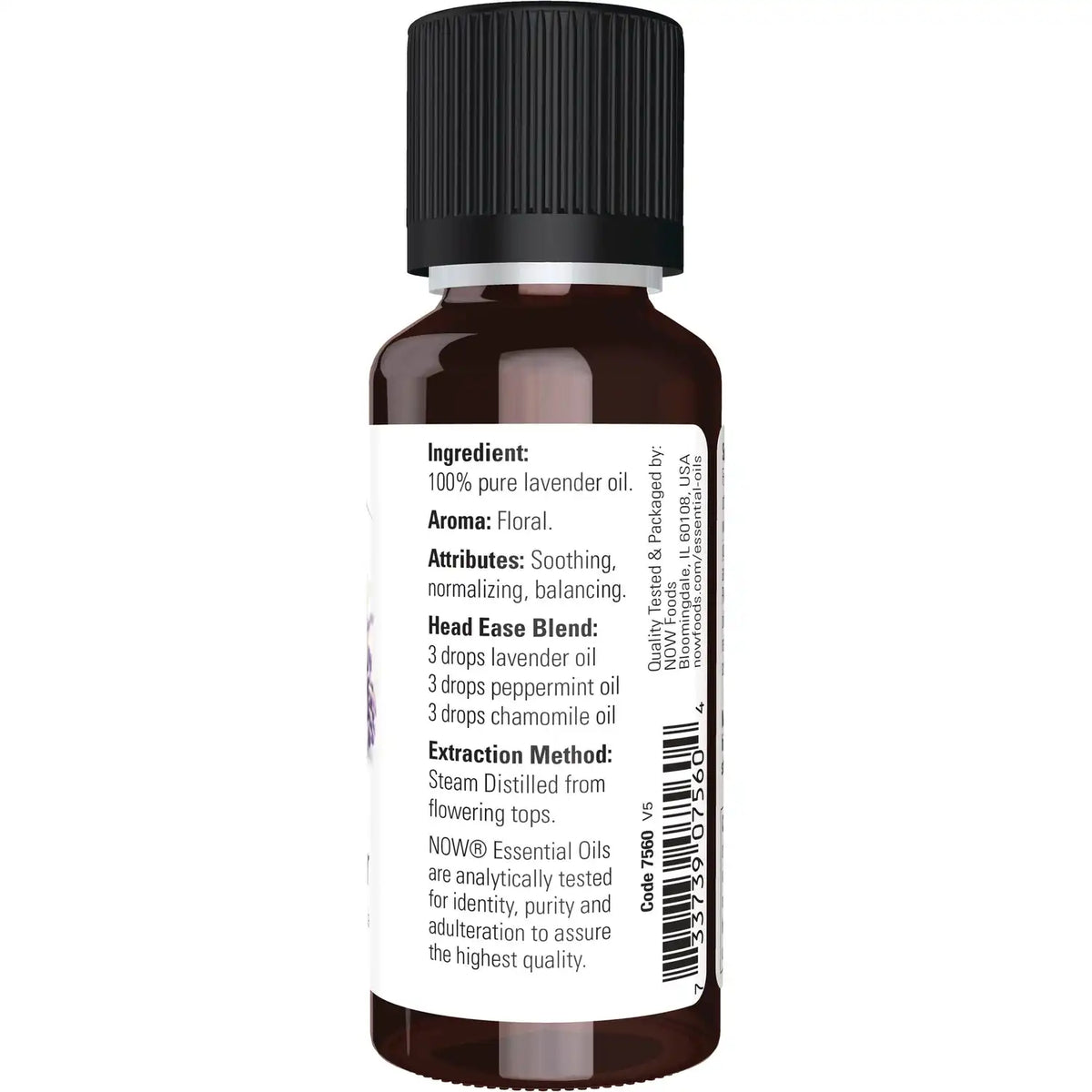 100% Pure Lavender Oil