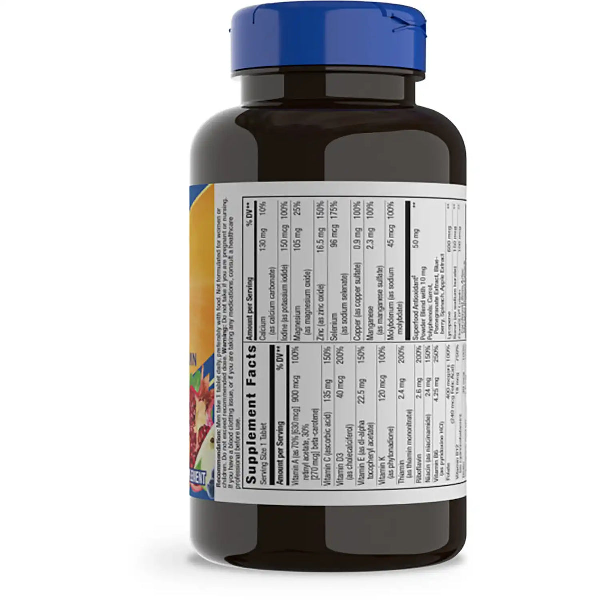 Alive! Men's Complete Multivitamin