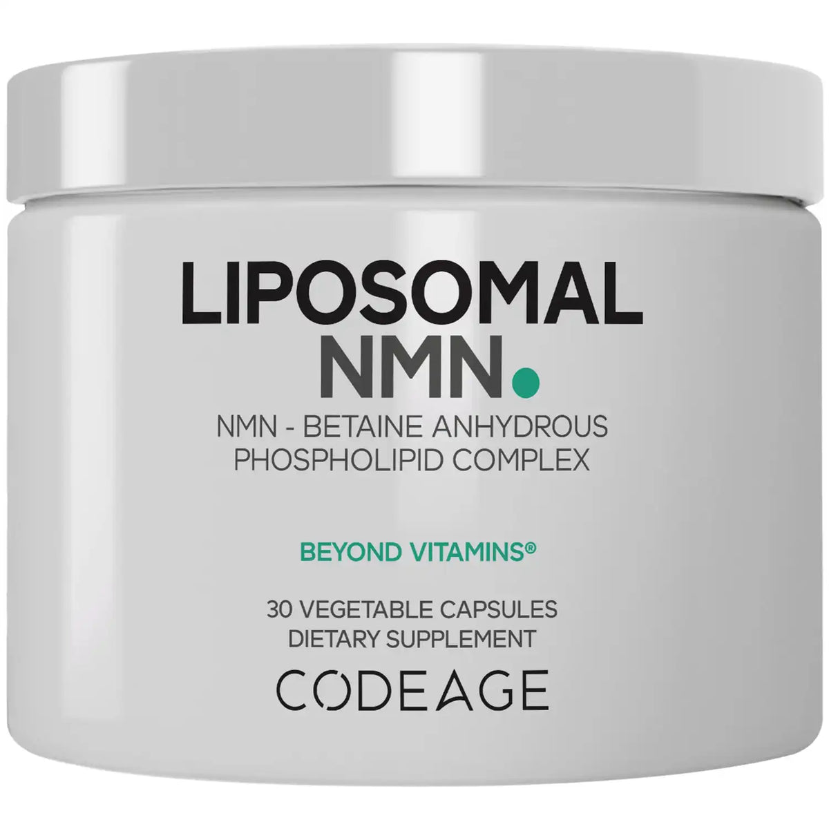 Liposomal NMN