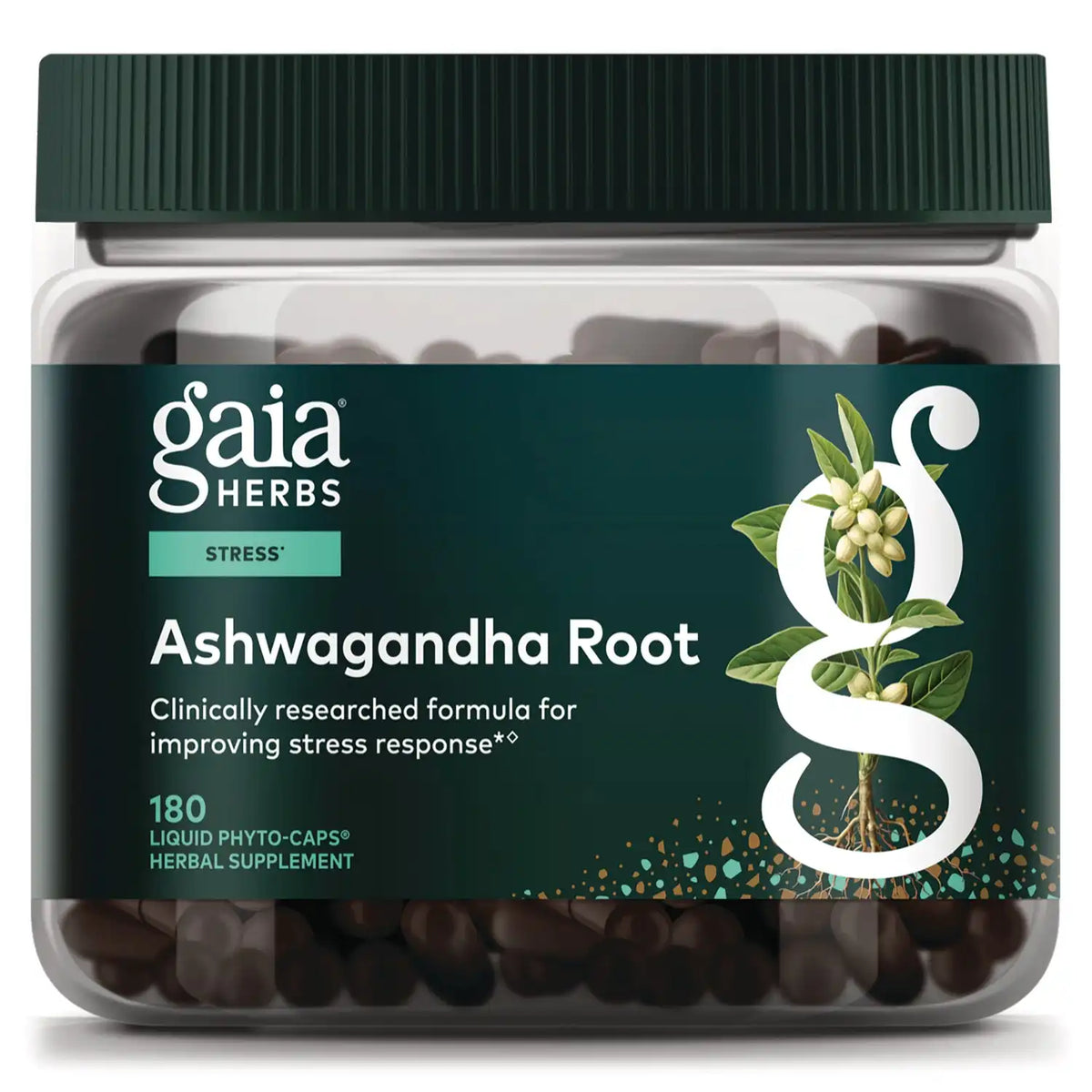 Ashwagandha Root