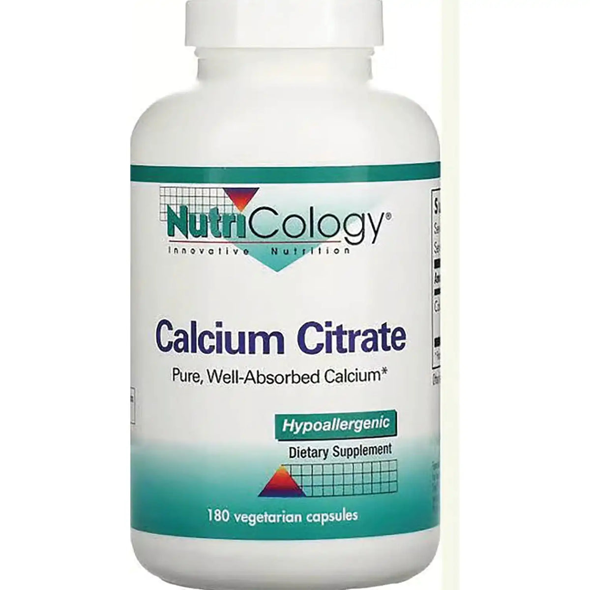 Calcium Citrate