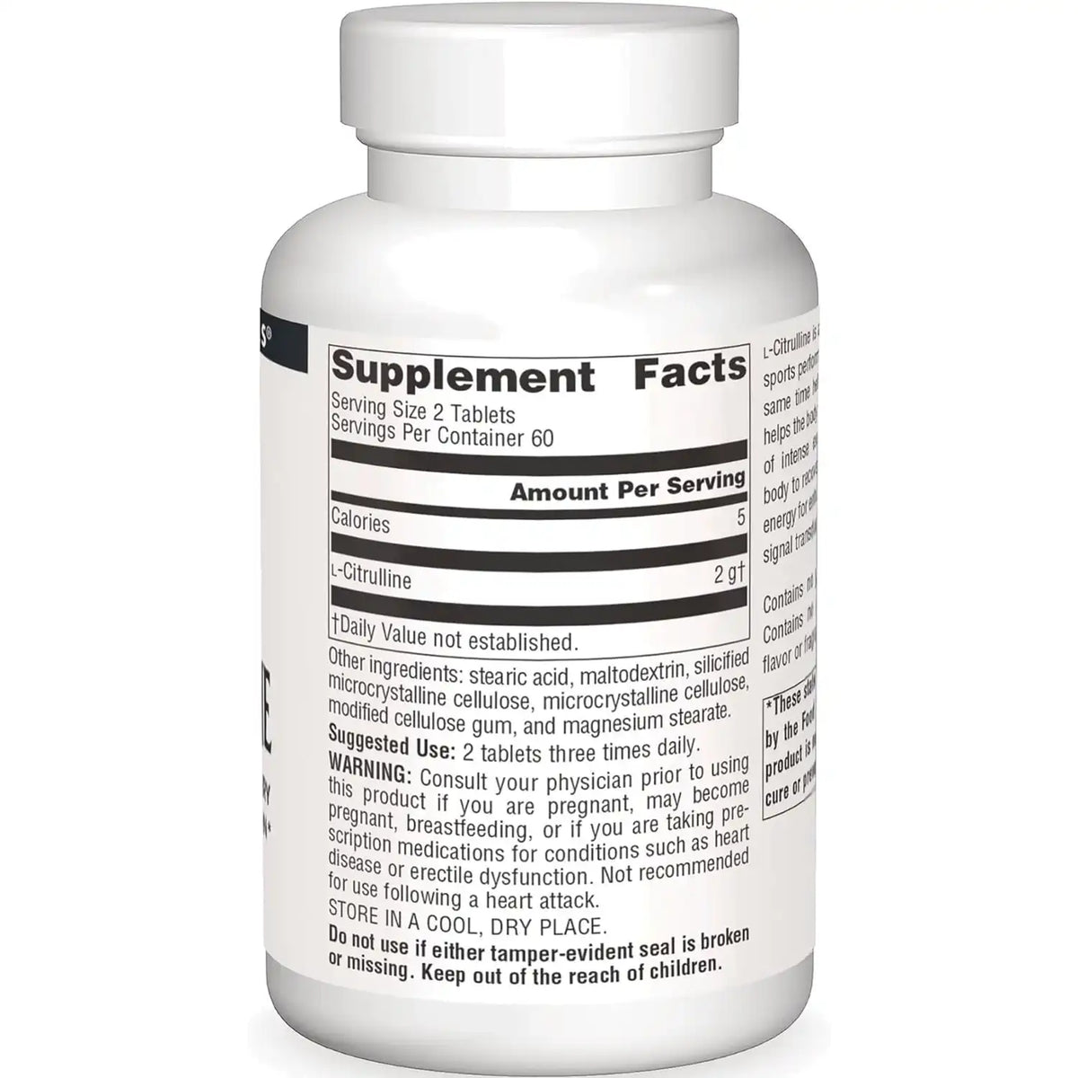 Free-Form L-Citrulline