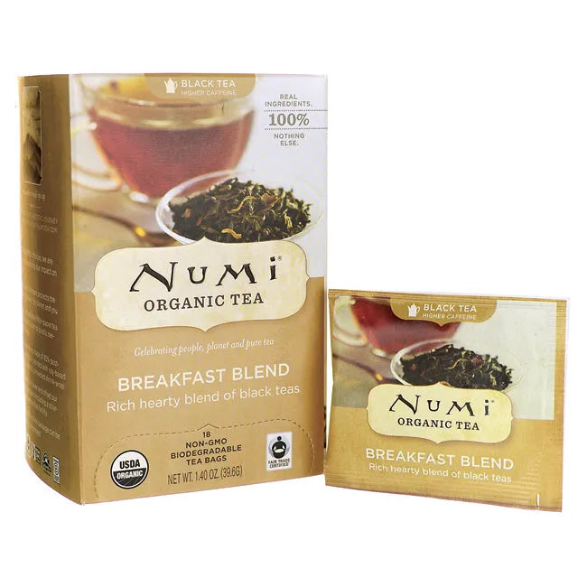 Black Tea - Breakfast Blend