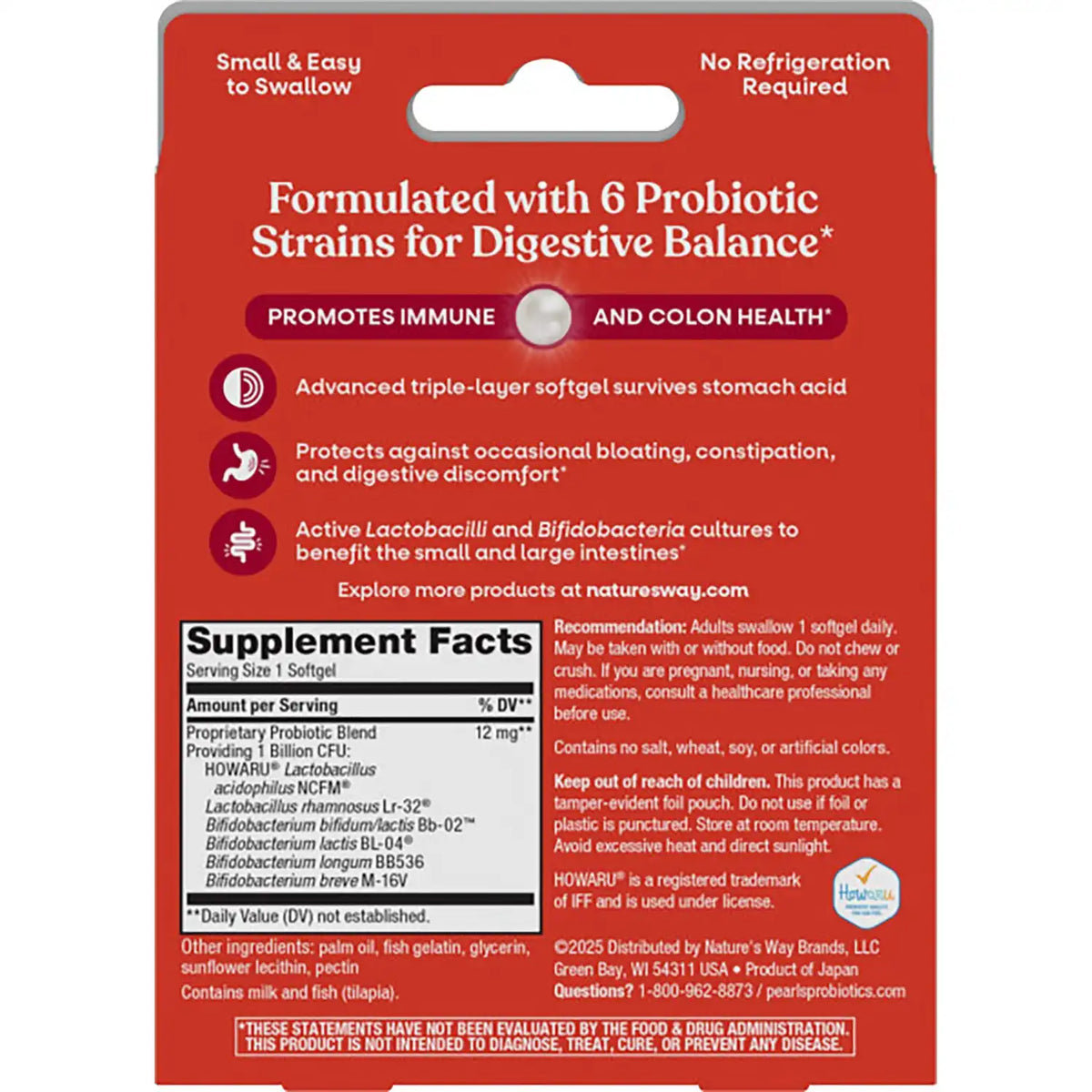 Complete Probiotic Pearls
