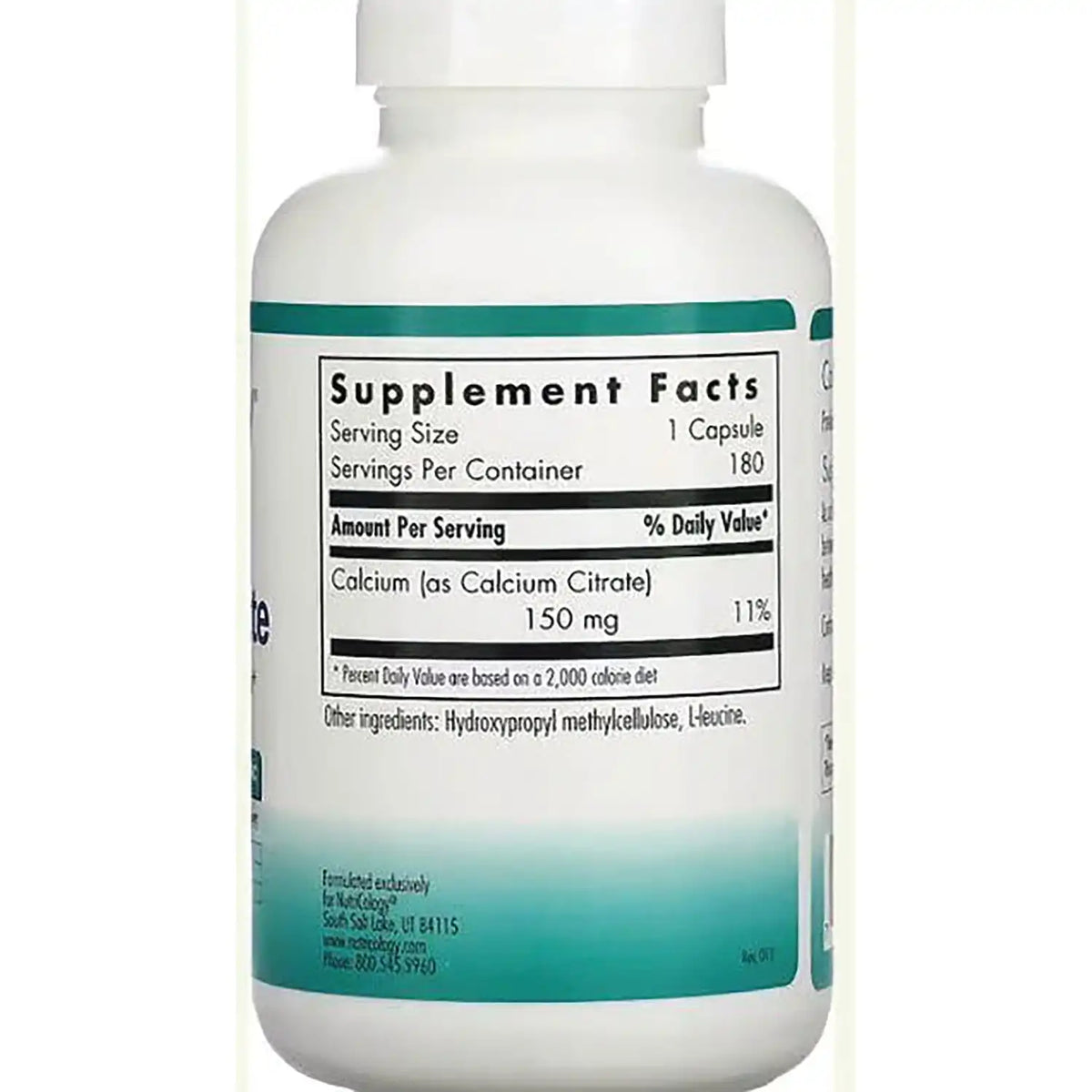 Calcium Citrate