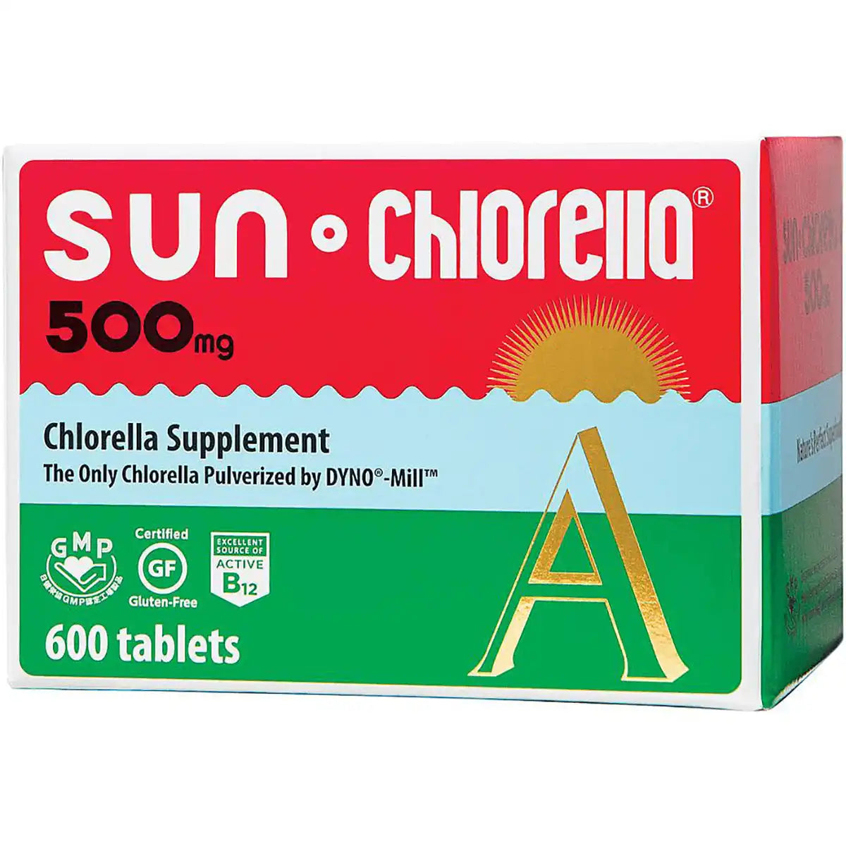 Sun Chlorella