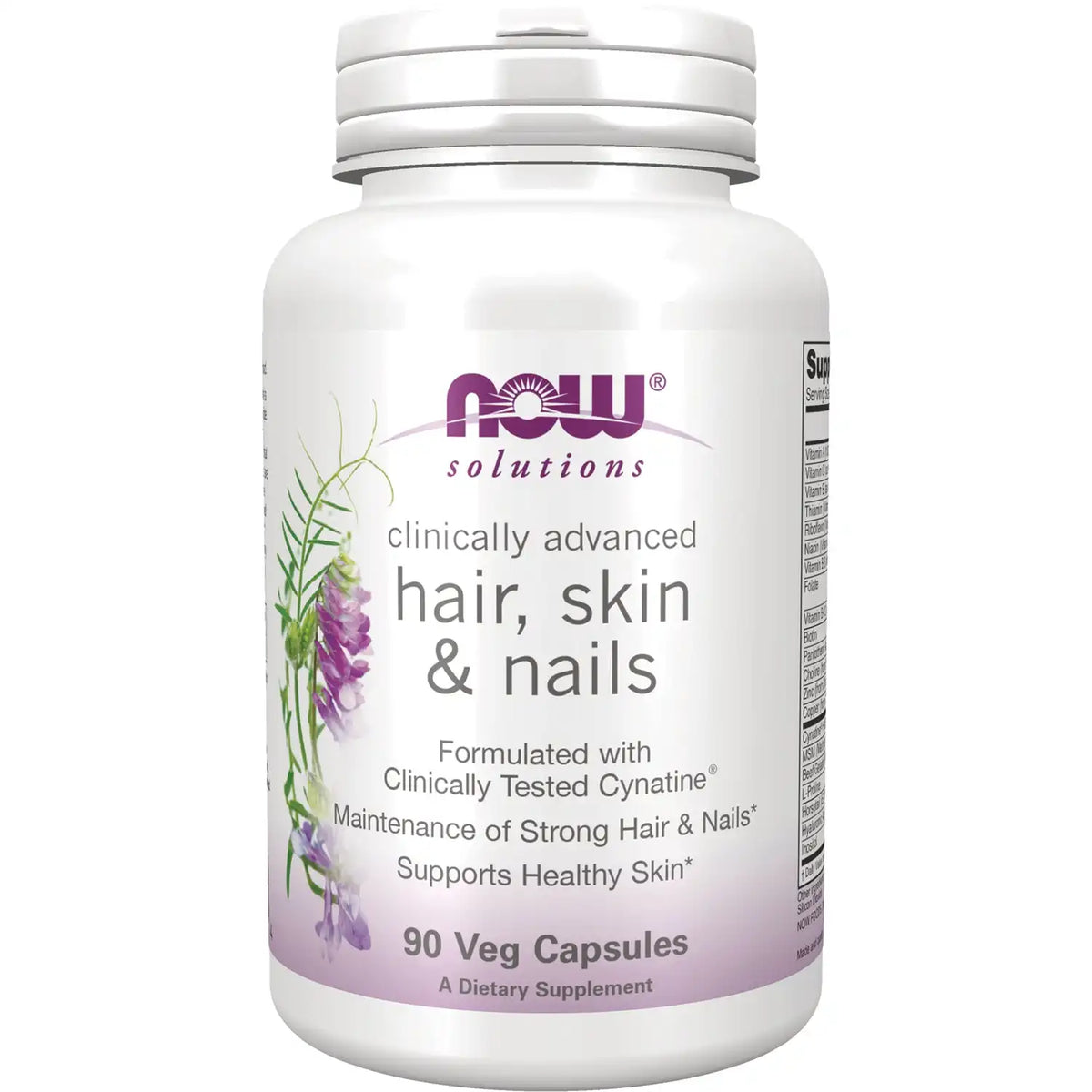 Hair, Skin & Nails