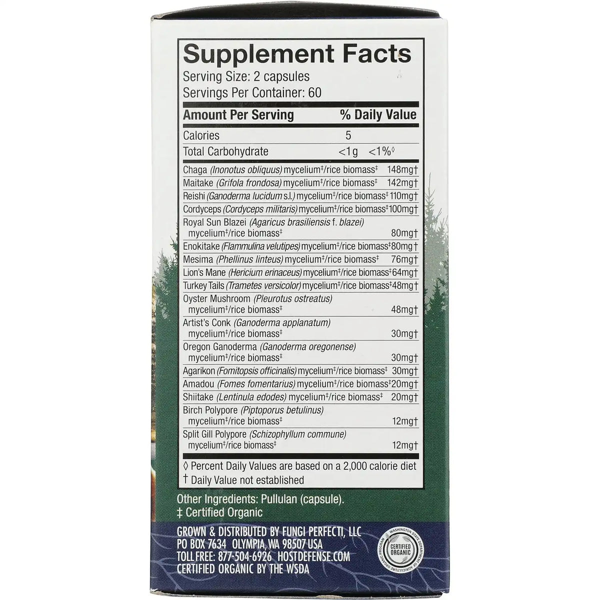 MyCommunity 17 Species Blend