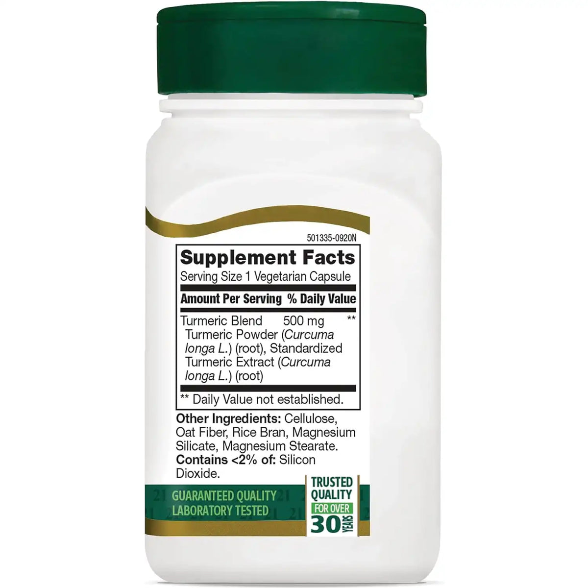 Turmeric Complex