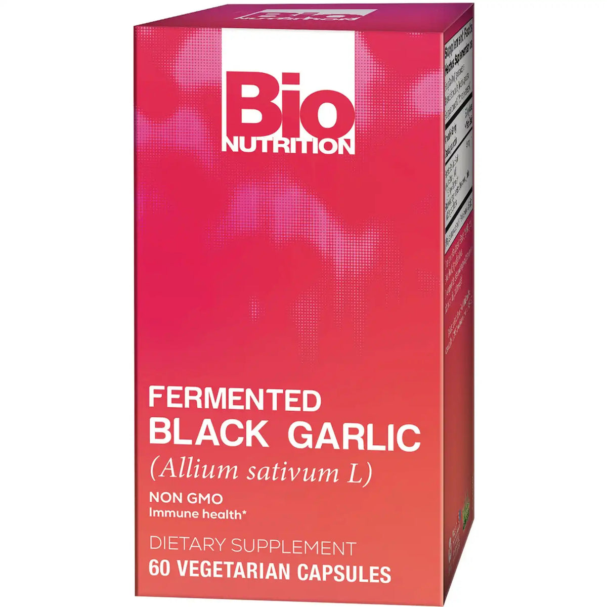 Fermented Black Garlic