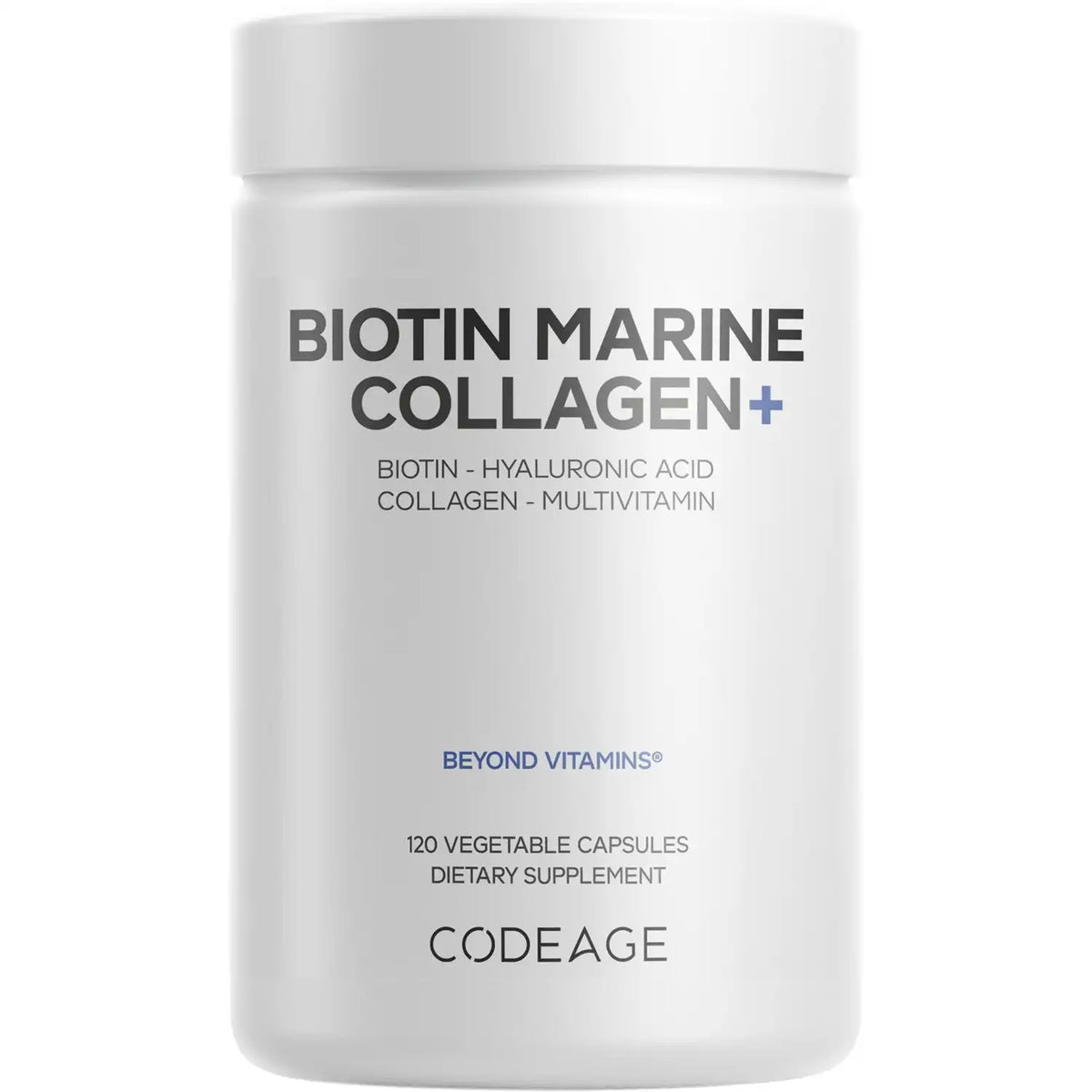 Biotin Marine Collagen+