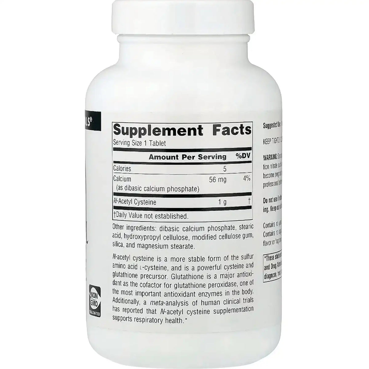 N-Acetyl Cysteine