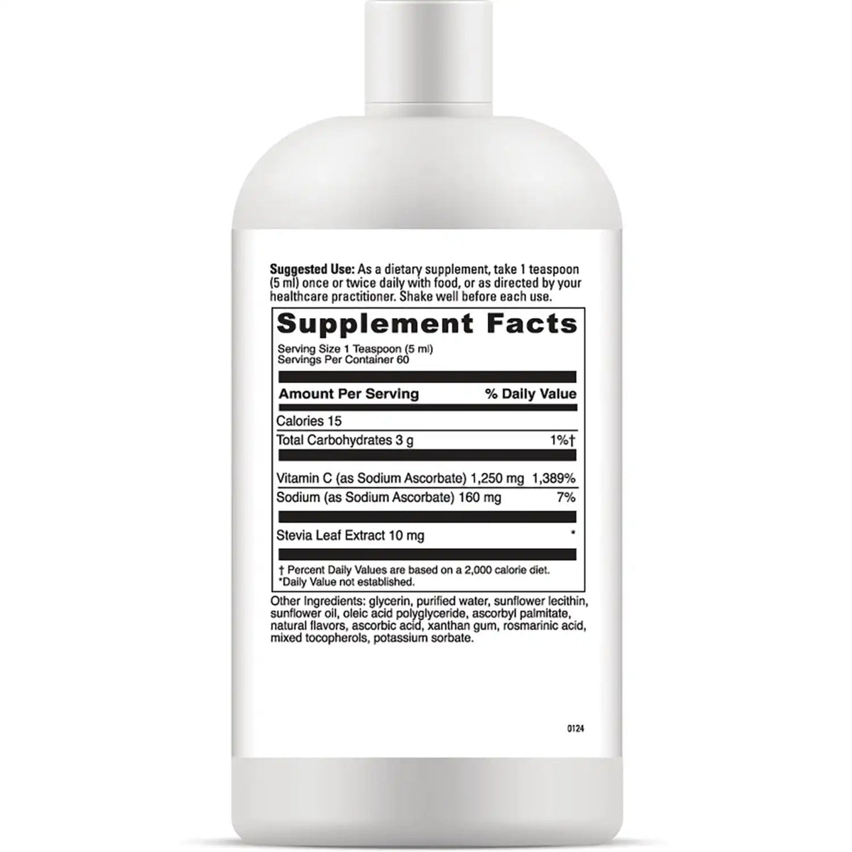 Liposomal C