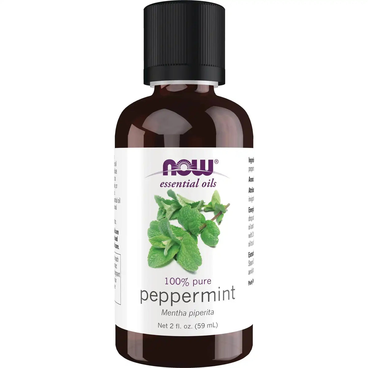 100% Pure Peppermint Oil
