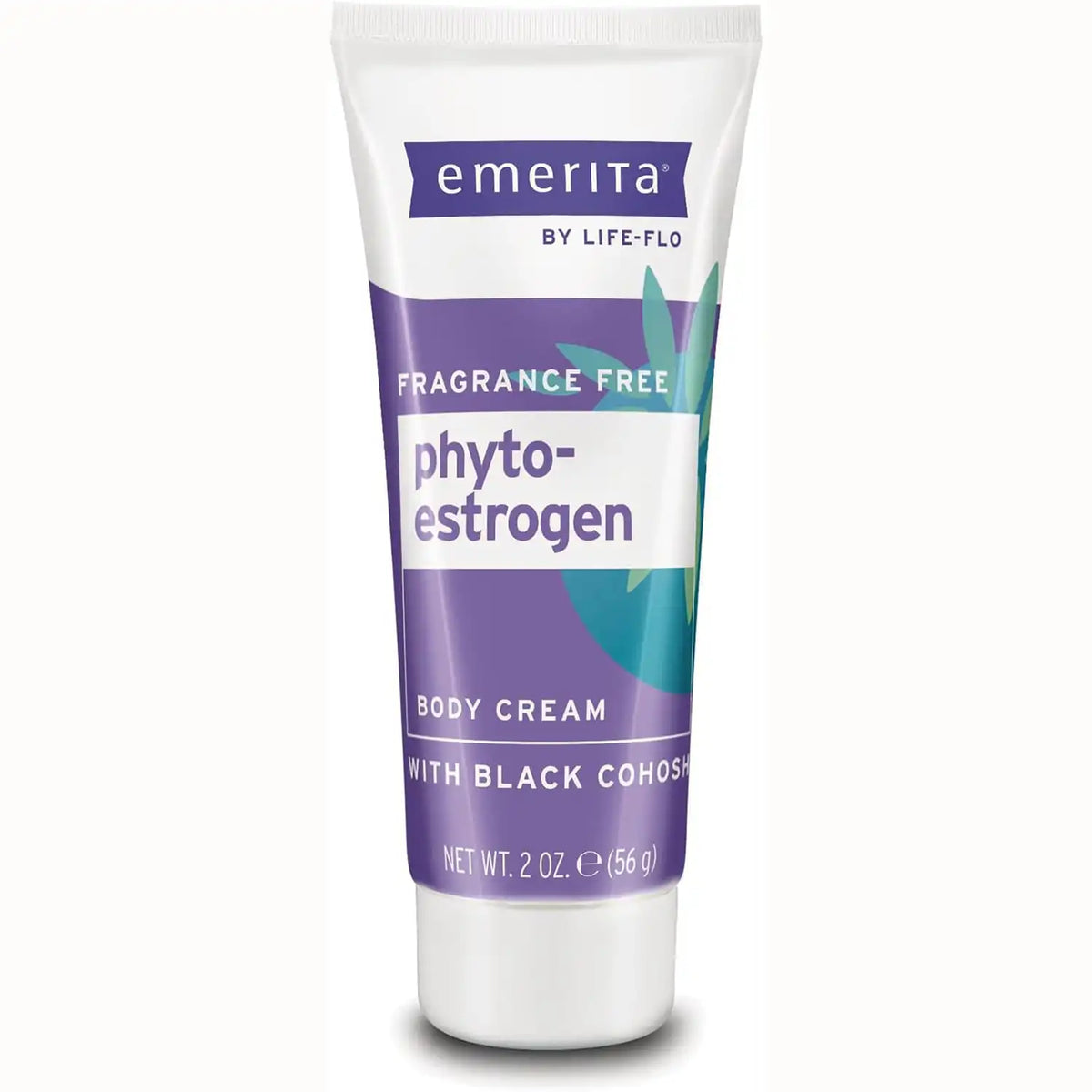 Phyto-estrogen Body Cream - Fragrance Free