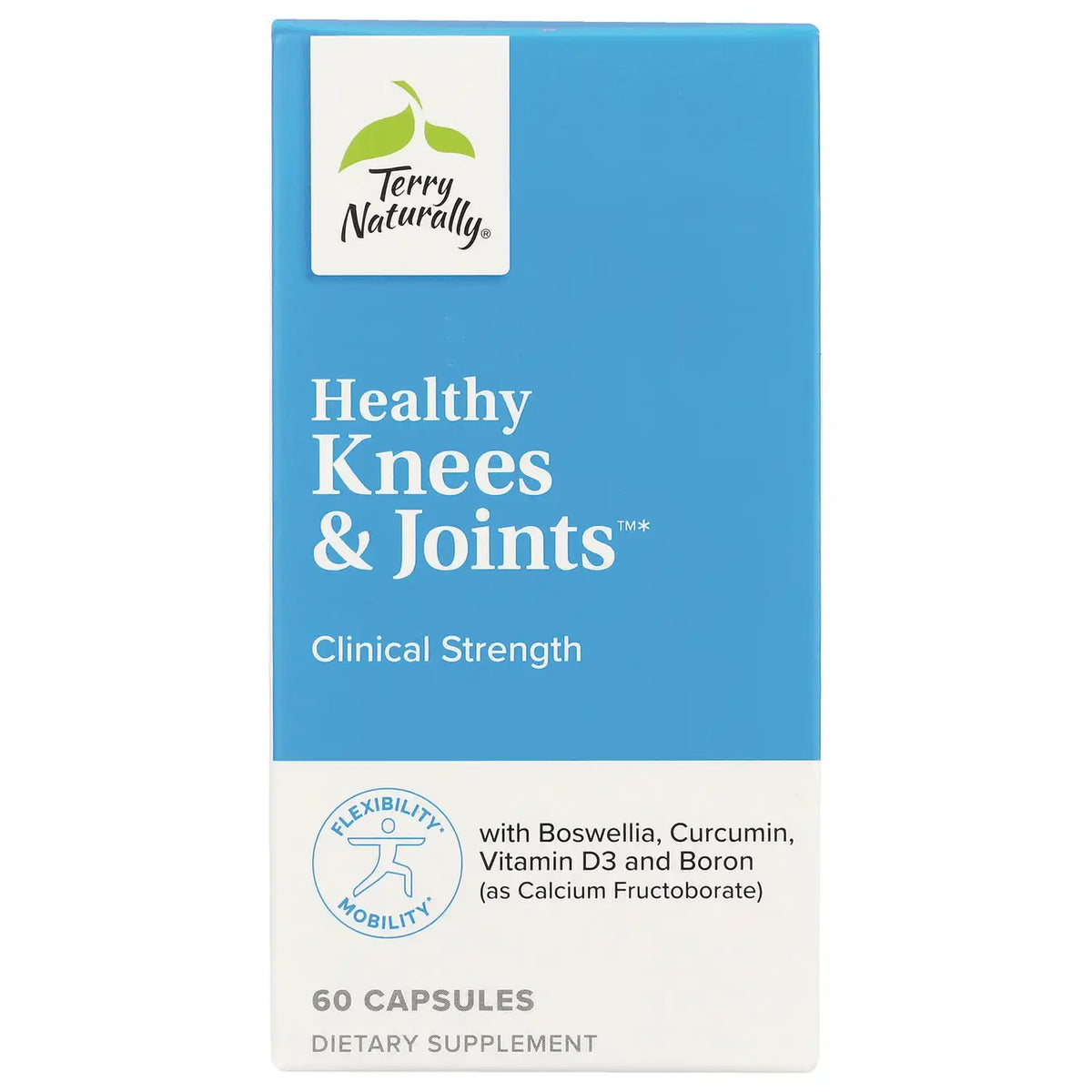 Terry Naturally Healthy Knees & Joints