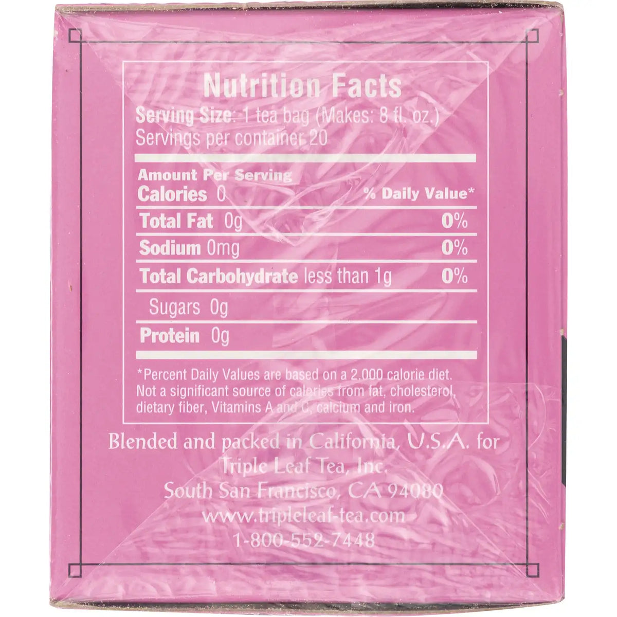 Mulberry Leaf Tea