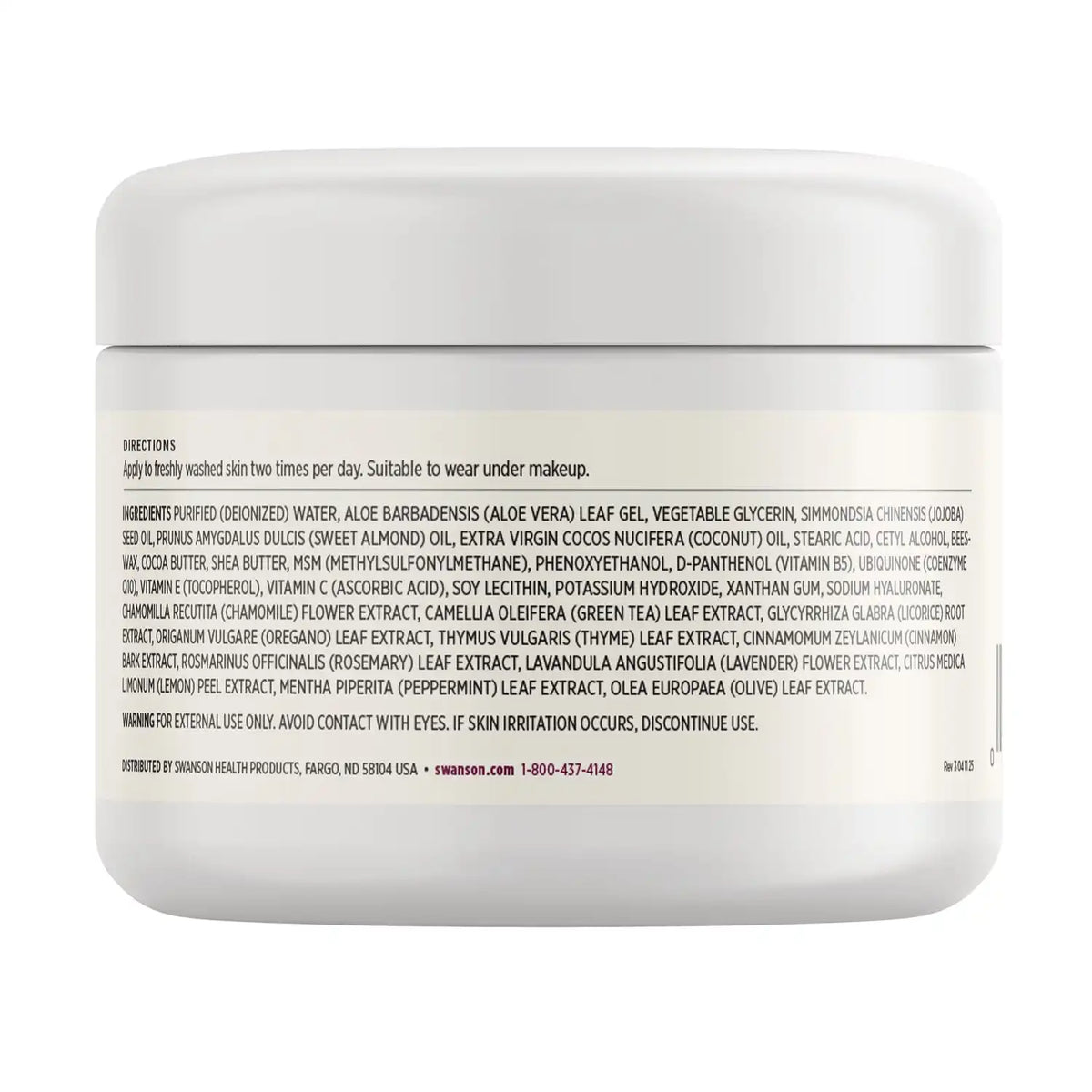 CoQ10 Cream