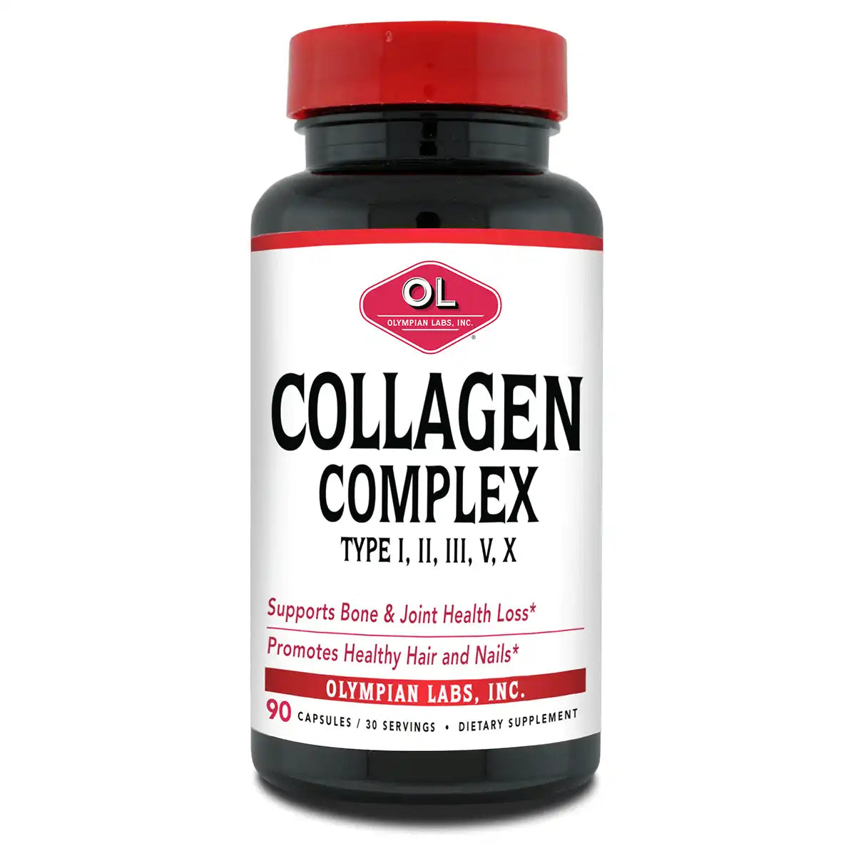 Collagen Complex Type I, II, III, V, X