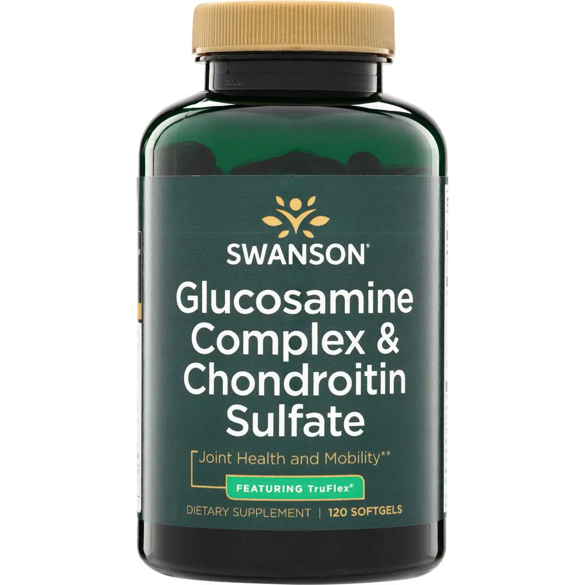 Glucosamine Complex & Chondroitin Sulfate - Featuring TruFlex
